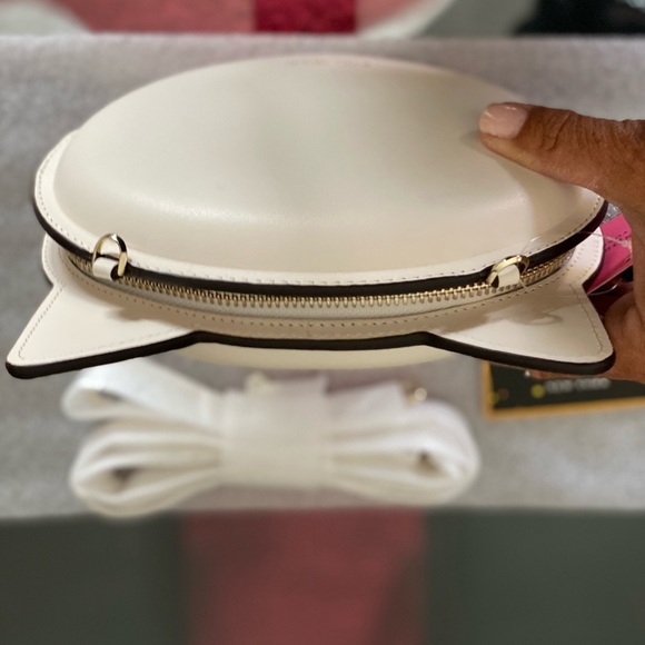 NWT KATE SPADE MEOW CROSSBODY - Picture 7 of 12